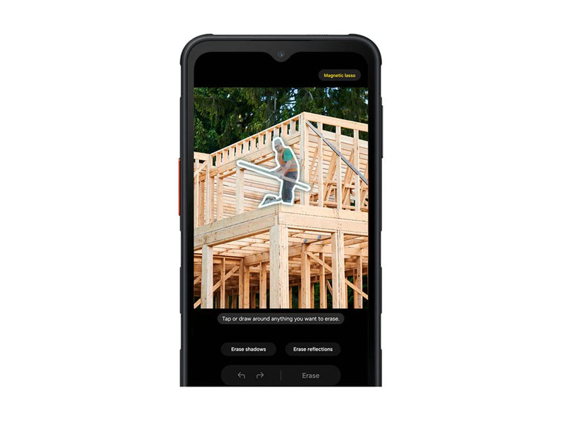 Samsung Galaxy Xcover7 Pro – Robustes 5G-Smartphone, Dual-SIM