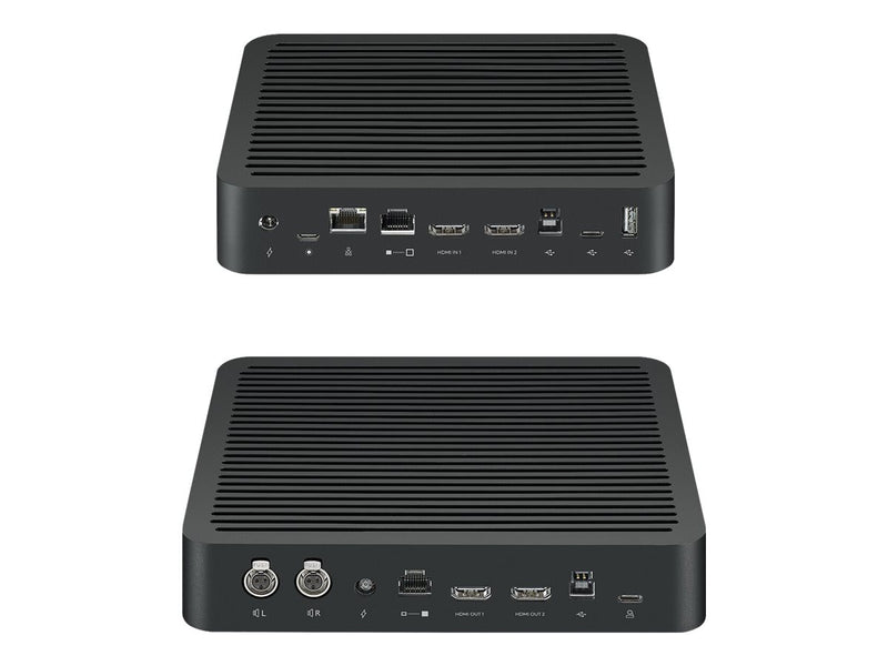 Logitech Rally Plus – Videokonferenzsystem für große Räume