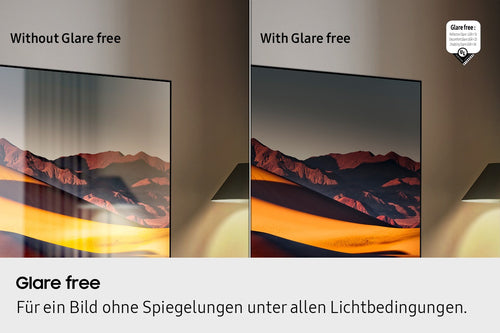 Samsung 55" OLED-TV – 4K UHD, Smart TV