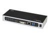 StarTech USB 3.0 Dockingstation – Dual Monitor, HDMI & DVI