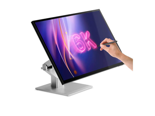 Alogic 32" Touch-Monitor – 4K UHD, Touchscreen