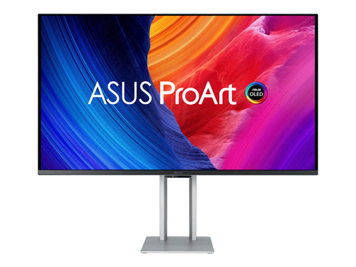 ASUS ProArt 32" Monitor – 4K OLED, brillante Farben
