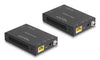 Delock HDMI Extender Set – 4K Video über 50 m Cat.6 Kabel