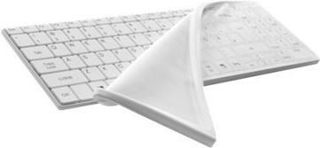 MAN & MACHINE ITsCoolFlatWire Tastatur – Wasserdicht, Leicht zu Reinigen