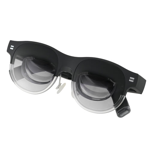 ASUS AirVision M1 Smart-Brille – 100" Display, USB-C Anschluss