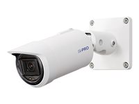 I-PRO Outdoor-Überwachungskamera – 5 MP, vandalensicher