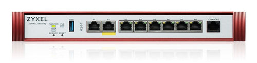 Zyxel Firewall – Sicherheit für Ihr Netzwerk, 1 Gbit PoE+ Port