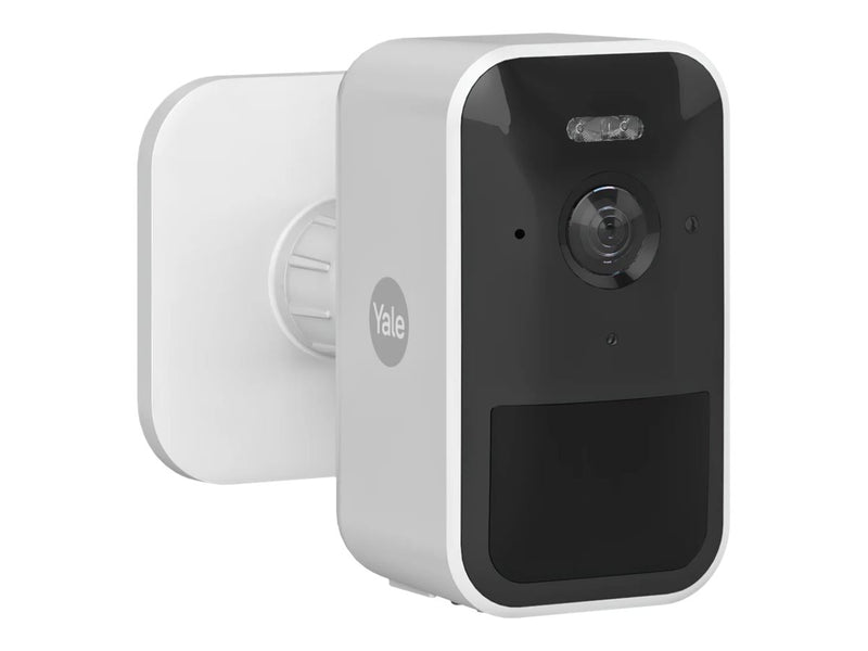 YALE Smart Outdoor Camera – Kabellose Überwachung mit Akku