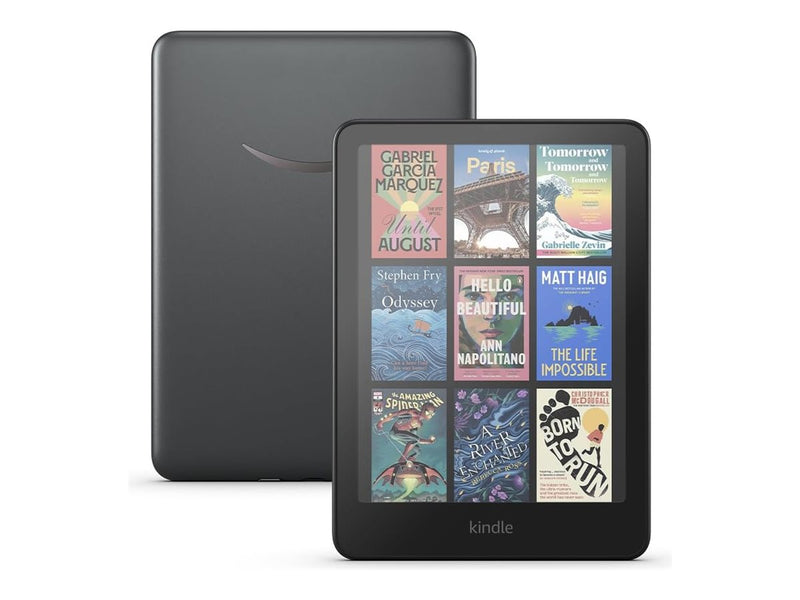 Amazon Kindle eBook-Reader – 7" Farbdisplay, 32 GB Speicher