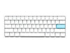 DUCKYCHANNEL Gaming-Tastatur – RGB-Beleuchtung, mechanisch