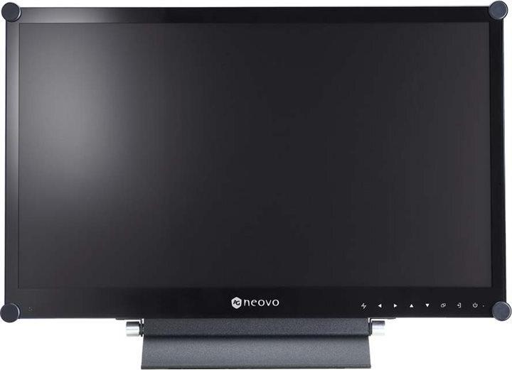 Neovo LED-Monitor 24" – Full HD, Lautsprecher integriert