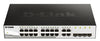 D-Link 16-Port Gigabit Switch – Einfache Verwaltung, hohe Sicherheit