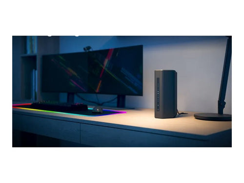 Netgear Nighthawk Wi-Fi 7 Router – Schnelles Internet, bis zu 100 Geräte