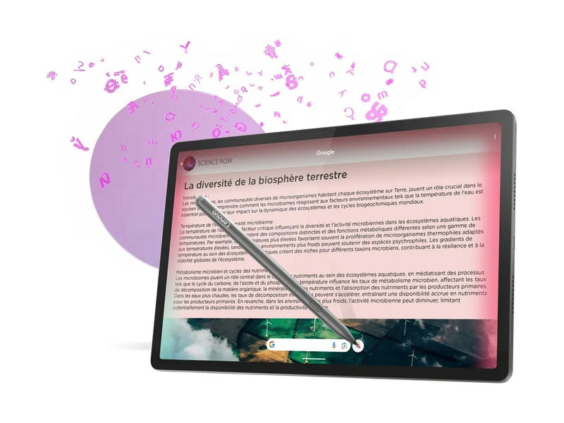 Lenovo Idea Tab Pro – Großes Display, leistungsstarker Prozessor