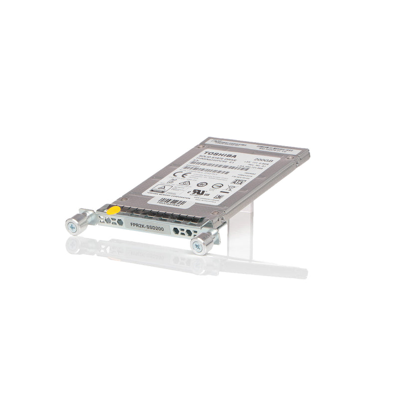 Cisco SSD für FirePOWER – 200 GB Speicher, intern
