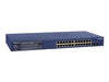 Netgear 24-Port Netzwerk-Switch – PoE+ und einfache Verwaltung