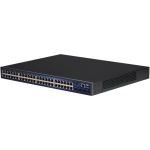 ALLNET Netzwerk-Switch – 48 Ports, Gigabit Ethernet