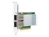 HP Enterprise Netzwerkadapter – 100 Gbps, 2 Anschlüsse