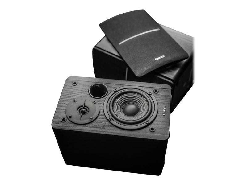 Edifier Studio Lautsprecher – Bluetooth, kraftvoller Klang