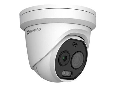 Hikvision Überwachungskamera – 5 MP, Tag&Nacht-Funktion
