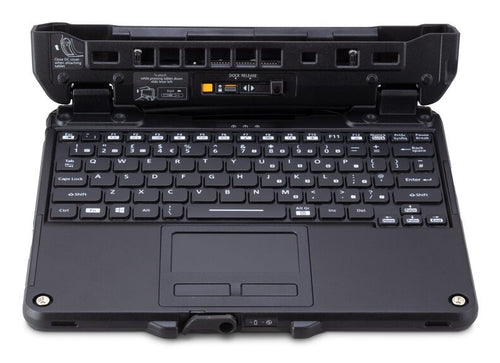 Panasonic Ersatztastatur – Robust, hinterleuchtet für Toughbook G2