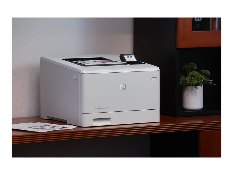 HP Farblaserdrucker – Duplexdruck, Netzwerkfähig