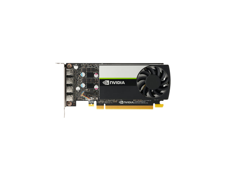 HP Grafikkarte – NVIDIA T400E, 4 GB Speicher