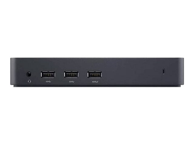 Dell Dockingstation – USB und HDMI-Anschlüsse, Gigabit Ethernet