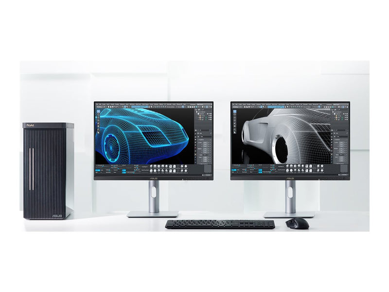 ASUS ProArt 24" Monitor – IPS-Display, 2K-Auflösung