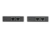 Startech HDMI Extender – 50m Reichweite, 4 USB-Ports