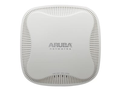 HP Enterprise Aruba WLAN Access Point – Einfache Einrichtung, 300 Mbps
