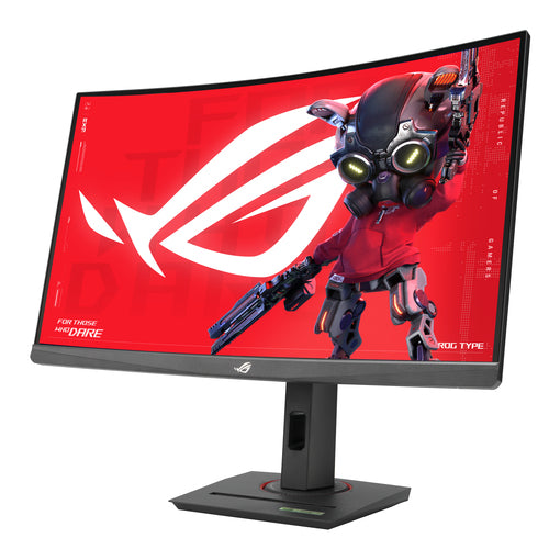 ASUS Gaming-Monitor – 27" gebogen, 2K-Display, 280 Hz