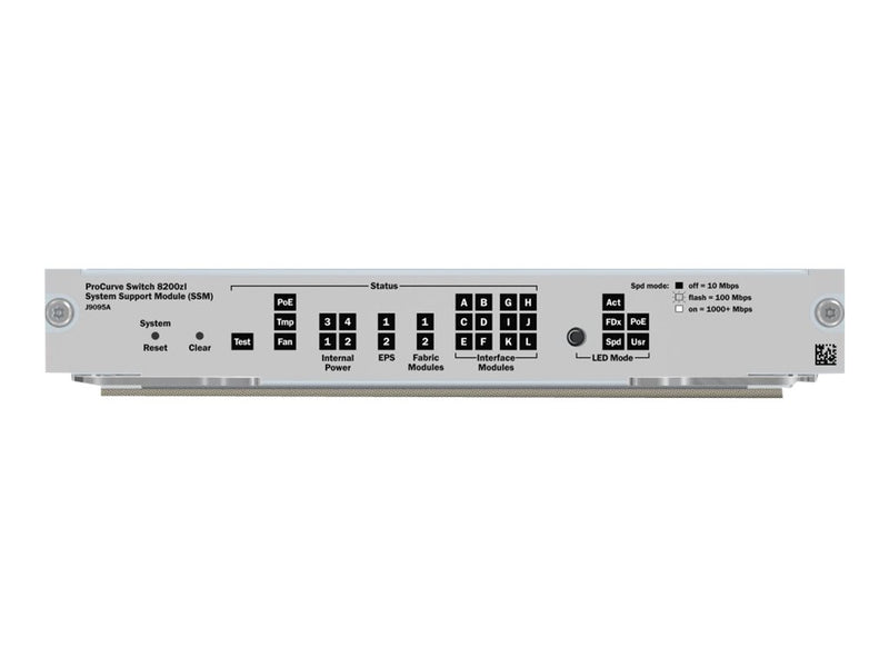 HP Enterprise Steuerungsprozessor – Für ProCurve Switch 8200zl