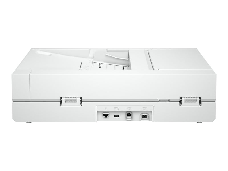 HP ScanJet Dokumentenscanner – Schnelles Scannen, WLAN-fähig
