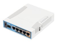 Mikrotik WLAN-Router – Schnelles Internet für Büro und Geschäft