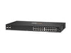 HP Enterprise Aruba Switch – 24 Anschlüsse, schnelles Netzwerk