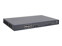 HP Enterprise Netzwerk-Switch – 8 Anschlüsse, PoE+ Unterstützung