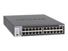 Netgear 24-Port Switch – 10-Gigabit, stapelbar