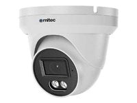 ERNITEC IP-Sicherheitskamera – Innen & Außen, kabelgebunden, 30 m Reichweite