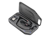 HP Poly Voyager 5200 UC Headset – Flexibles Bluetooth, USB-A Adapter