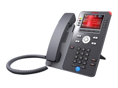 Avaya J179 IP-Telefon – Farbdisplay, HD-Audioqualität