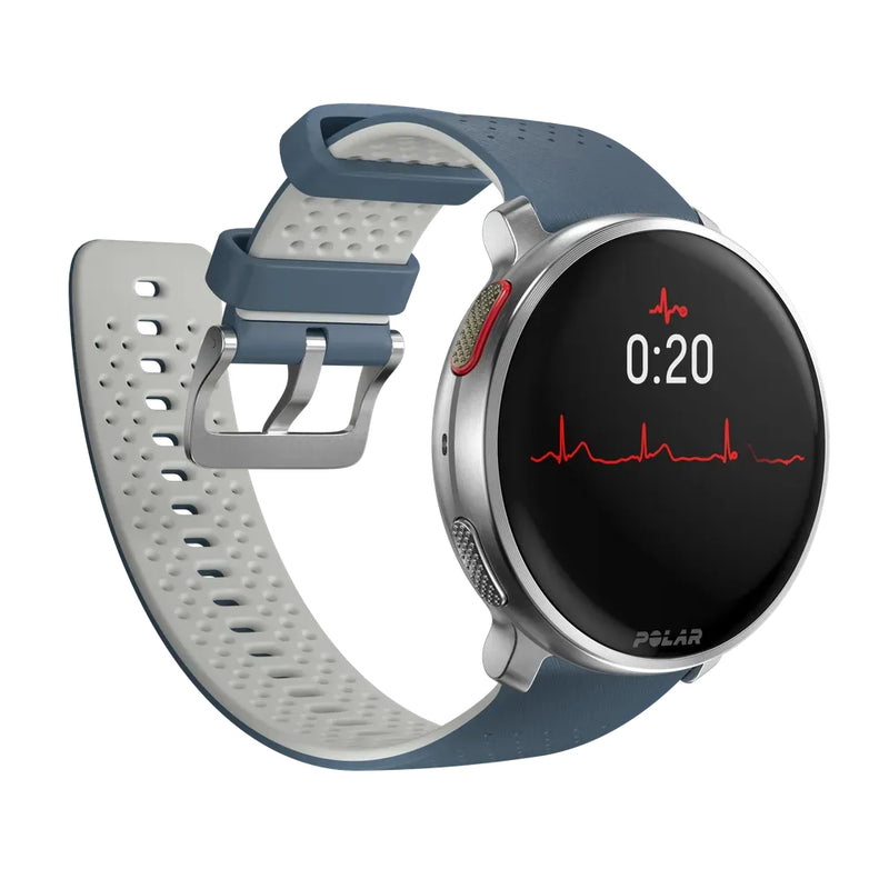 Polar Vantage V3 Sportuhr – GPS, Herzfrequenzmessung