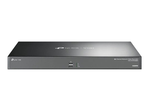TP-Link Netzwerkrekorder – 64 Kanäle, einfache Videoüberwachung