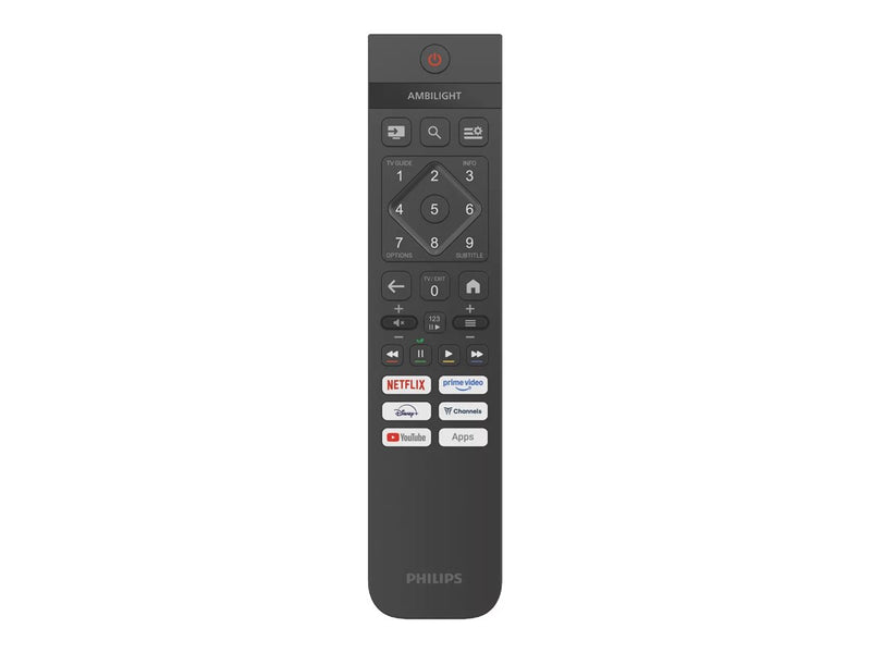 Philips 40" LCD-Fernseher – Full HD, Smart TV