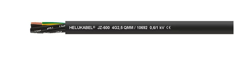 Helukabel JZ-600 Steuerleitung – 500 m, 14 Adern, 1 mm²