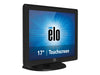 Elo Touch 17" LED-Monitor – Touchscreen, platzsparend