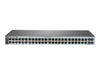 HPE Netzwerk-Switch – 48 Anschlüsse, Gigabit, verwaltet