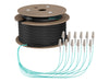 EFB Elektronik Glasfaser-Trunkkabel – 120 m, Multi-Modus, OM3