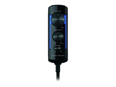 JVC Auto-Subwoofer – Kompakt, leistungsstark für Ihr Fahrzeug
