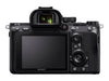 Sony Alpha 7 III Kamera-Set – 24 MP, 4K Video